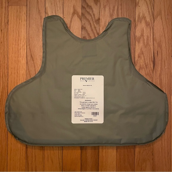 Premier Body Armor Hybrid Tactical Vest - Picture 4 of 4
